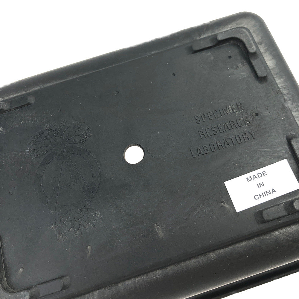 NEIGHBORHOOD ネイバーフッド 221OONH-AC02 SRL . SQUARE-L / P-PLANT POT ポット 植木鉢 角鉢 L ブラック系【新古品】【未使用】【中古】