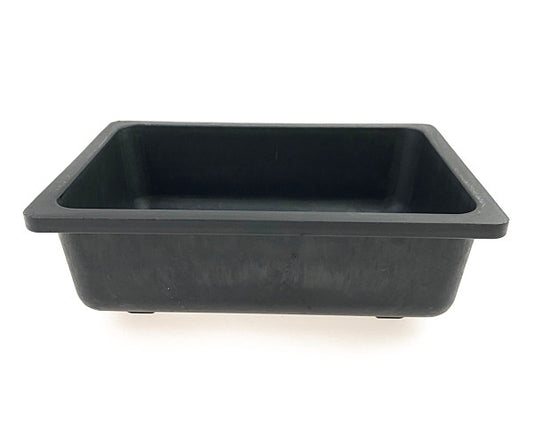 NEIGHBORHOOD ネイバーフッド 221OONH-AC02 SRL . SQUARE-L / P-PLANT POT ポット 植木鉢 角鉢 L ブラック系【新古品】【未使用】【中古】