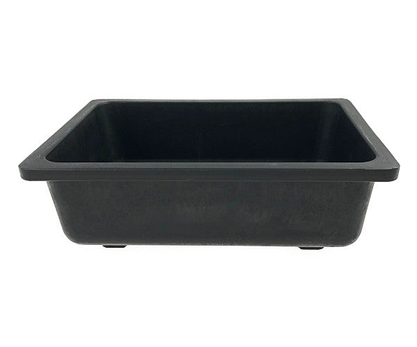 NEIGHBORHOOD ネイバーフッド 221OONH-AC02 SRL . SQUARE-L / P-PLANT POT ポット 植木鉢 角鉢 L ブラック系【新古品】【未使用】【中古】