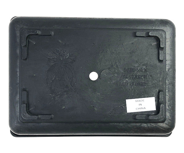 NEIGHBORHOOD ネイバーフッド 221OONH-AC02 SRL . SQUARE-L / P-PLANT POT ポット 植木鉢 角鉢 L ブラック系【新古品】【未使用】【中古】