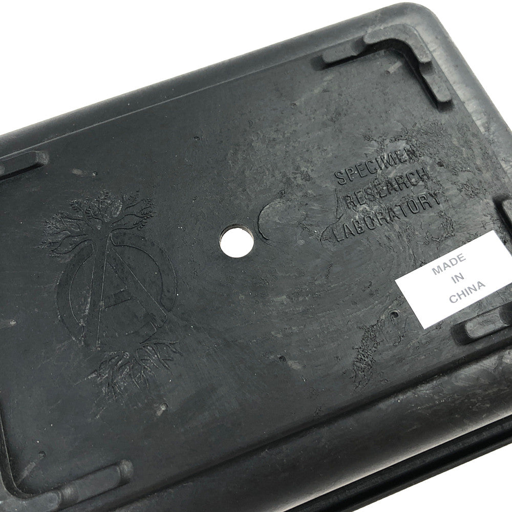 NEIGHBORHOOD ネイバーフッド 221OONH-AC02 SRL . SQUARE-L / P-PLANT POT ポット 植木鉢 角鉢 L ブラック系【新古品】【未使用】【中古】