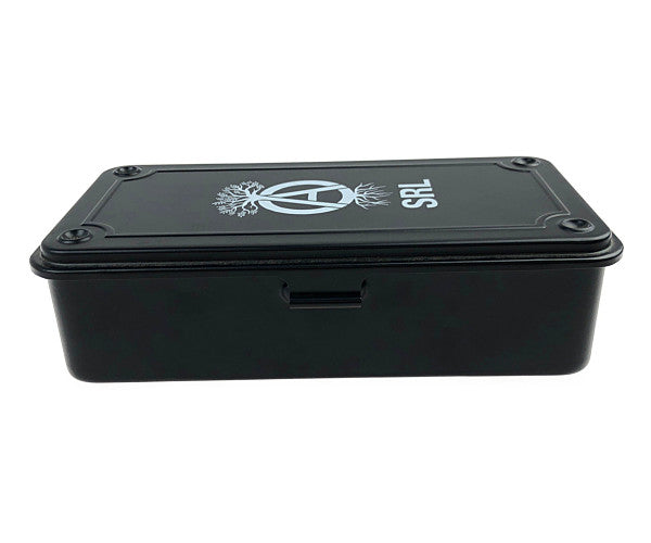 NEIGHBORHOOD ネイバーフッド 22SS 22103TYN-AC01 SRL / S-TOOL BOX Y350 東洋スチール ツール ボックス ブラック系【中古】