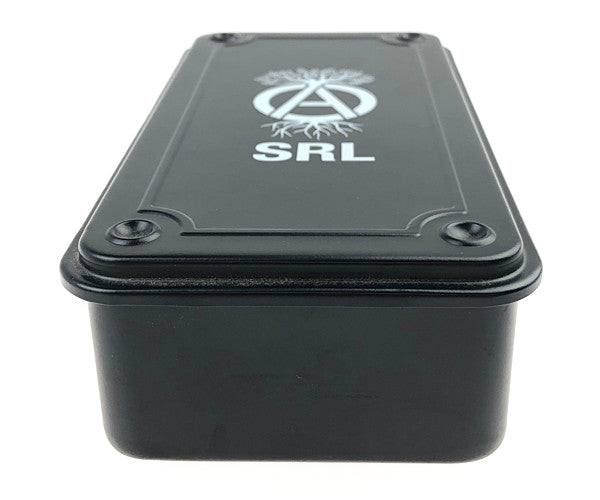 NEIGHBORHOOD ネイバーフッド 22SS 22103TYN-AC01 SRL / S-TOOL BOX Y350 東洋スチール ツール ボックス ブラック系【中古】
