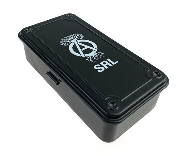 NEIGHBORHOOD ネイバーフッド 22SS 22103TYN-AC01 SRL / S-TOOL BOX Y350 東洋スチール ツール ボックス ブラック系【中古】