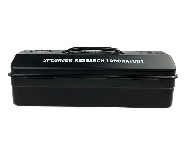 NEIGHBORHOOD ネイバーフッド 22103TYN-AC01 SRL / S-TOOL BOX Y350 東洋スチール ツール ボックス ブラック系【美品】【中古】