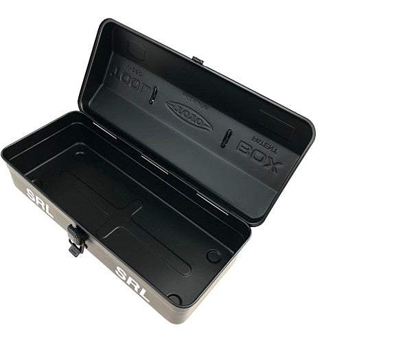 NEIGHBORHOOD ネイバーフッド 22103TYN-AC01 SRL / S-TOOL BOX Y350 東洋スチール ツール ボックス ブラック系【美品】【中古】