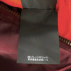 BALENCIAGA バレンシアガ 18AW 513618 TSD23 国内正規品 BBロゴ MA-1 ボンバー ジャケット  ダークレットパープル系 50【新古品】【未使用】【中古】