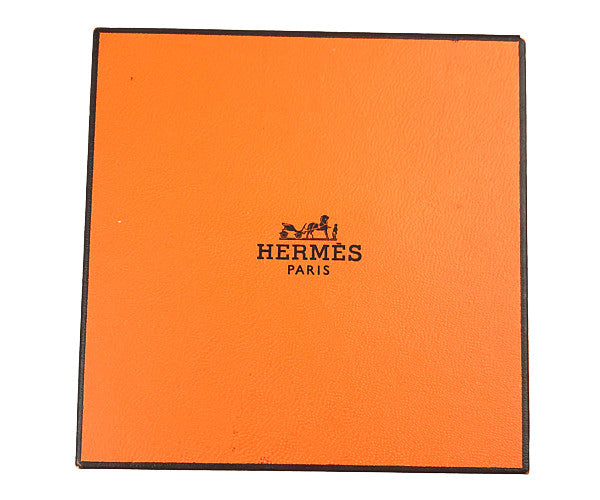 HERMES エルメス 19G089509 SH OSMOSE オスモズ カフ バングル ブレスレット シルバー系【中古】