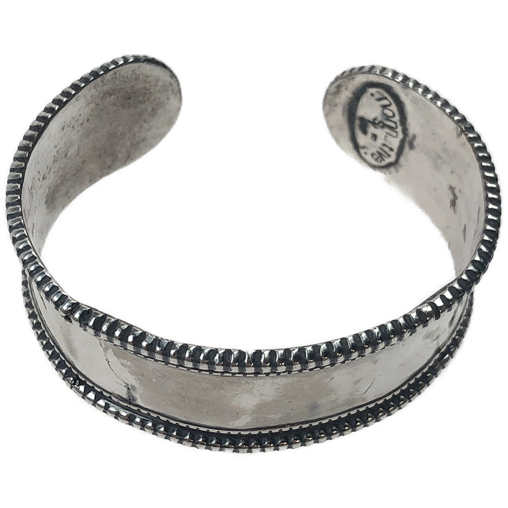 nonnative × end DWELLER BANGLE バングル nonnative ノンネイティブ x END DWELLER BANGLE ROPE エンド ループ