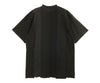 BALENCIAGA バレンシアガ 21SS 661602 TKVD1 国内正規品 再構築 Tシャツ ブラック ブラック系 XXS【美品】【中古】