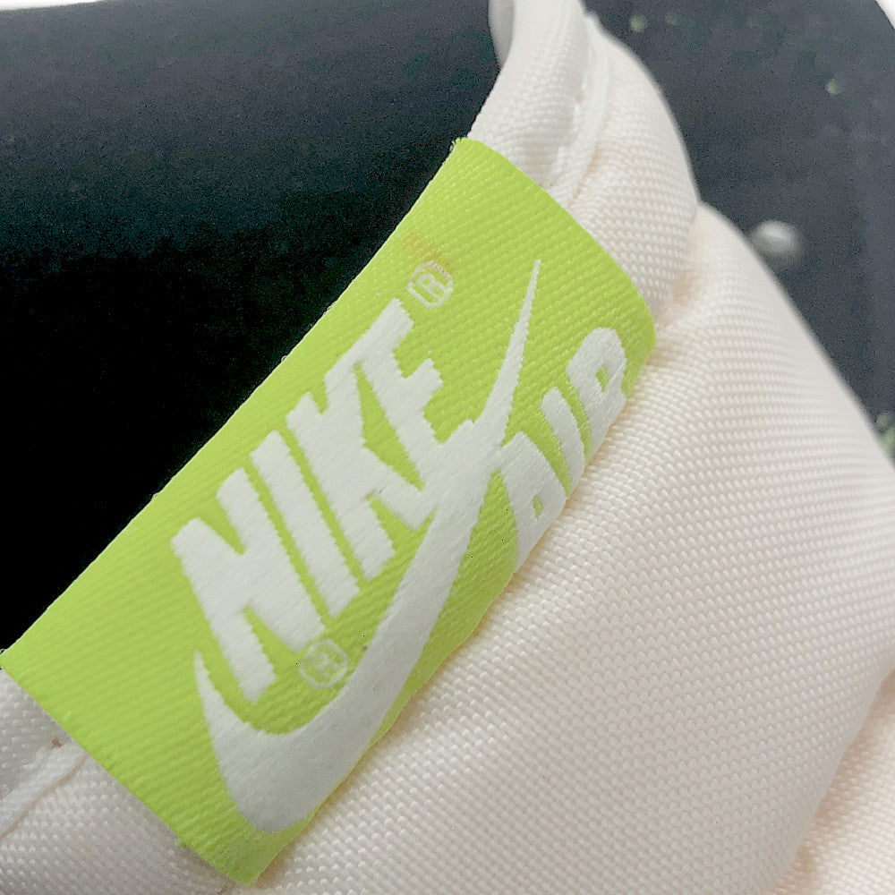 NIKE ナイキ 555088-702 Air Jordan 1 High OG Volt/Visionaire エアジョーダン 1 ハイ OG ボルト/ヴィジョネア スニーカー イエロー系 29cm【極上美品】【中古】