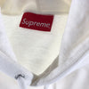 Supreme シュプリーム 21SS Old English Wrap Hooded Sweatshirt オールド イングリッシュ ラップ スウェット パーカー ホワイト系 L【中古】