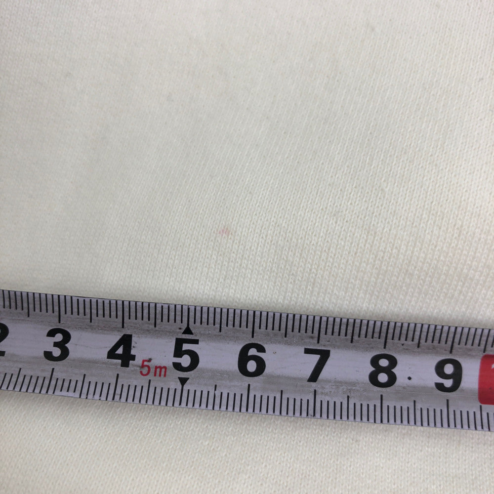 Supreme シュプリーム 21SS Old English Wrap Hooded Sweatshirt オールド イングリッシュ ラップ スウェット パーカー ホワイト系 L【中古】