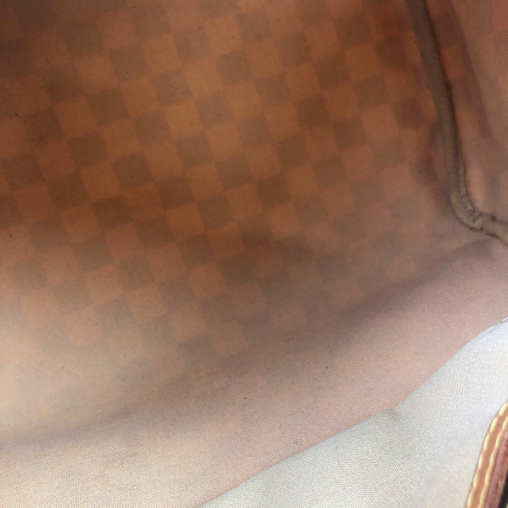 LOUIS VUITTON ルイ・ヴィトン N41533   ダミエ アズール スピーディ 30 ハンド バッグ ベージュ系【中古】