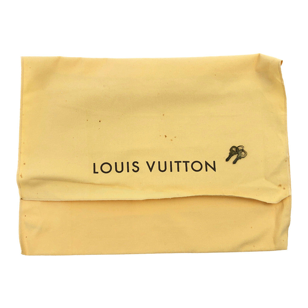 LOUIS VUITTON ルイ・ヴィトン N41533   ダミエ アズール スピーディ 30 ハンド バッグ ベージュ系【中古】