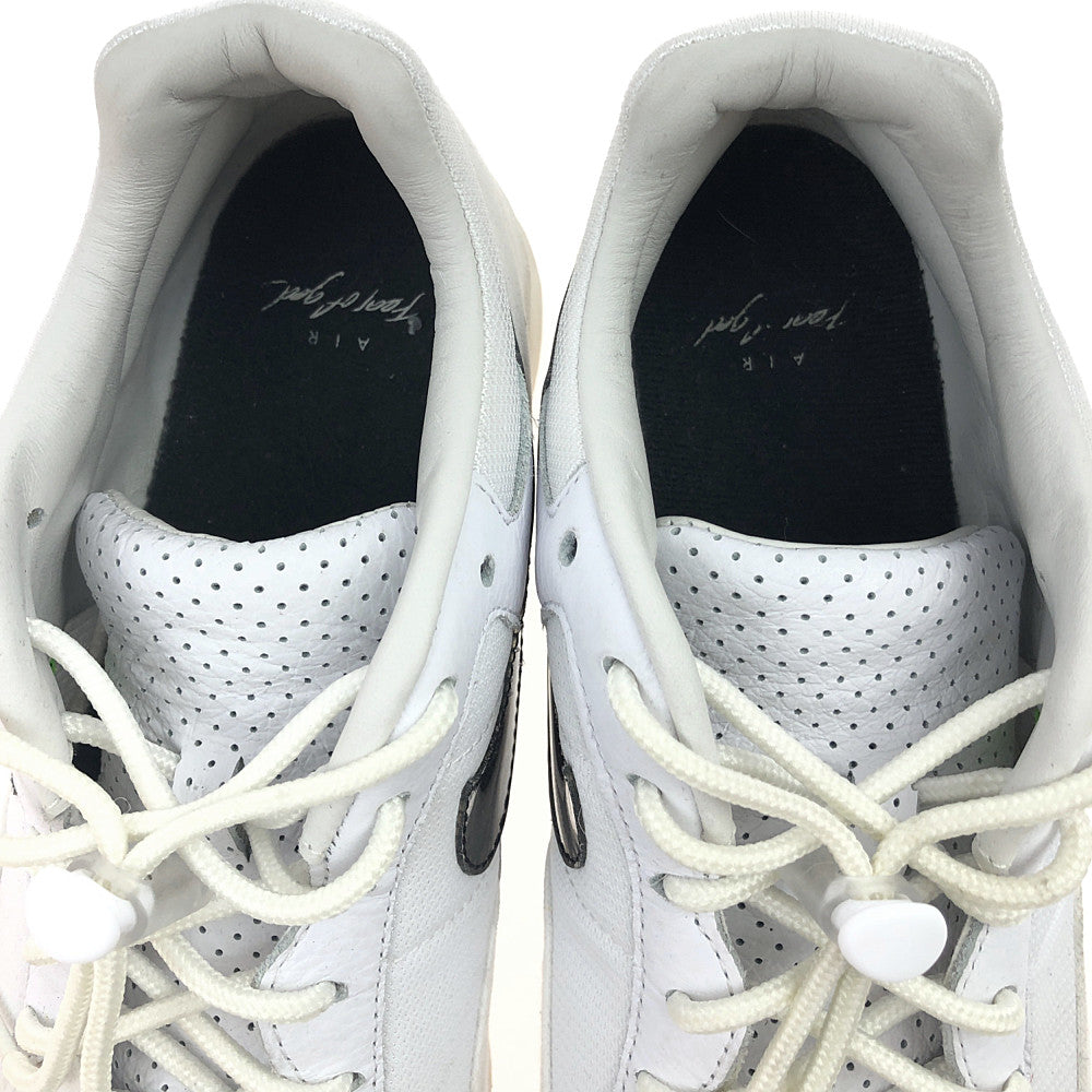 NIKE ナイキ BQ2752-100 × FEAR OF GO フィアオブゴット BQ2752-100 AIR SKYLON 2 エア スカイロン 2 スニーカー ホワイト系 27cm【中古】