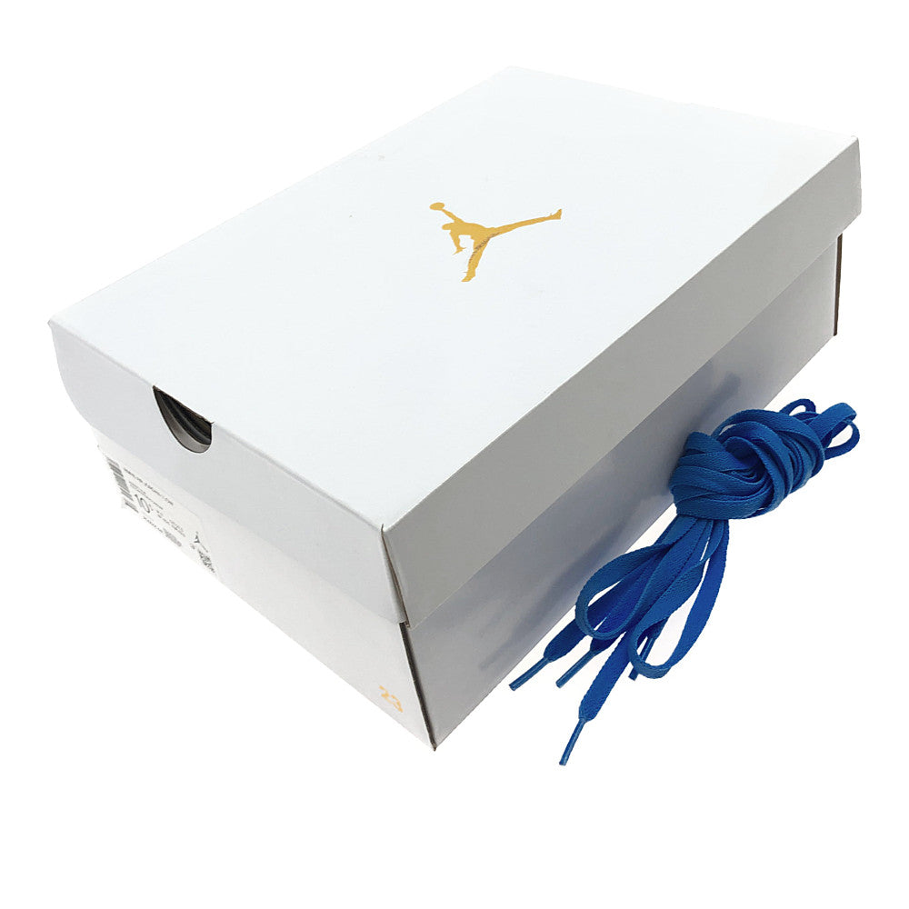 NIKE ナイキ AO9944-441 WMNS Air Jordan 1 Low UNC ウィメンズ エアジョーダン1 ロー スニーカー ブルー系 27.5cm【中古】