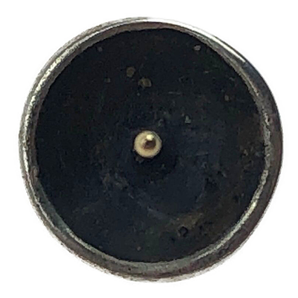 CHROME HEARTS クロムハーツ（原本無） CROSS BALL STUD クロスボール スタッド ピアス シルバー系【中古】