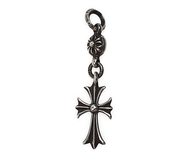 CHROME HEARTS クロムハーツ（原本有） 1BALL TINY 1ボール タイニー ペンダントトップ シルバー系【中古】