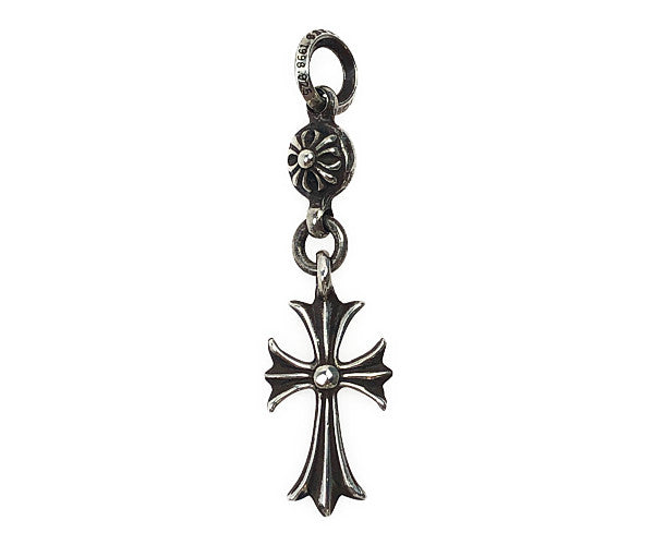 CHROME HEARTS クロムハーツ（原本有） 1BALL TINY 1ボール タイニー ペンダントトップ シルバー系【中古】