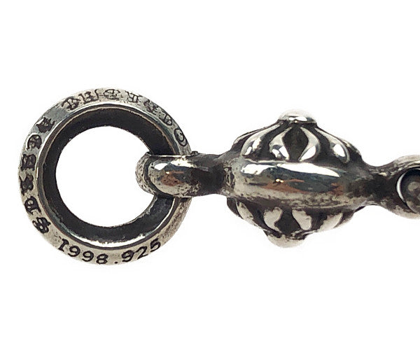 CHROME HEARTS クロムハーツ（原本有） 1BALL TINY 1ボール タイニー ペンダントトップ シルバー系【中古】