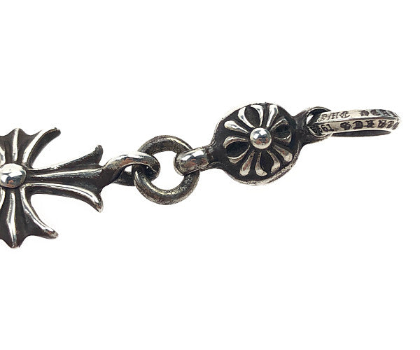 CHROME HEARTS クロムハーツ（原本有） 1BALL TINY 1ボール タイニー ペンダントトップ シルバー系【中古】