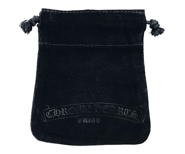 CHROME HEARTS クロムハーツ（原本有） PAPER CHAIN 20 ペーパーチェーン 20インチ シルバー系【中古】