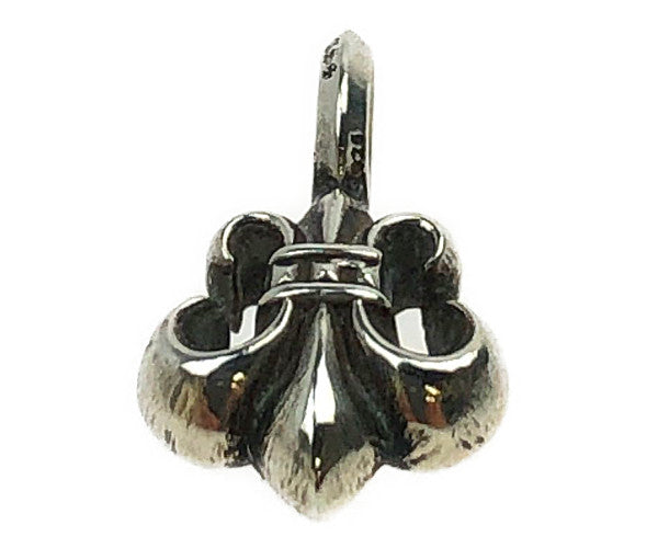 CHROME HEARTS クロムハーツ（原本無） A STACK BS FLUER V2 A スタックチャーム BSフレア V2 シルバー系【中古】