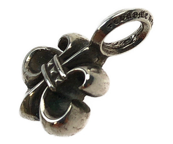 CHROME HEARTS クロムハーツ（原本無） A STACK BS FLUER V2 A スタックチャーム BSフレア V2 シルバー系【中古】