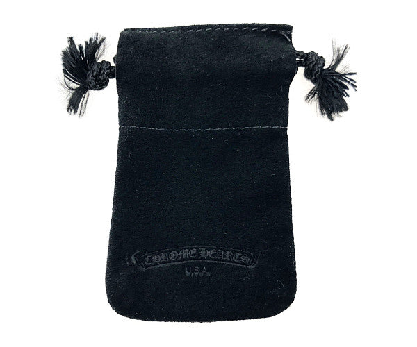 CHROME HEARTS クロムハーツ（原本無） A STACK BS FLUER V2 A スタックチャーム BSフレア V2 シルバー系【中古】