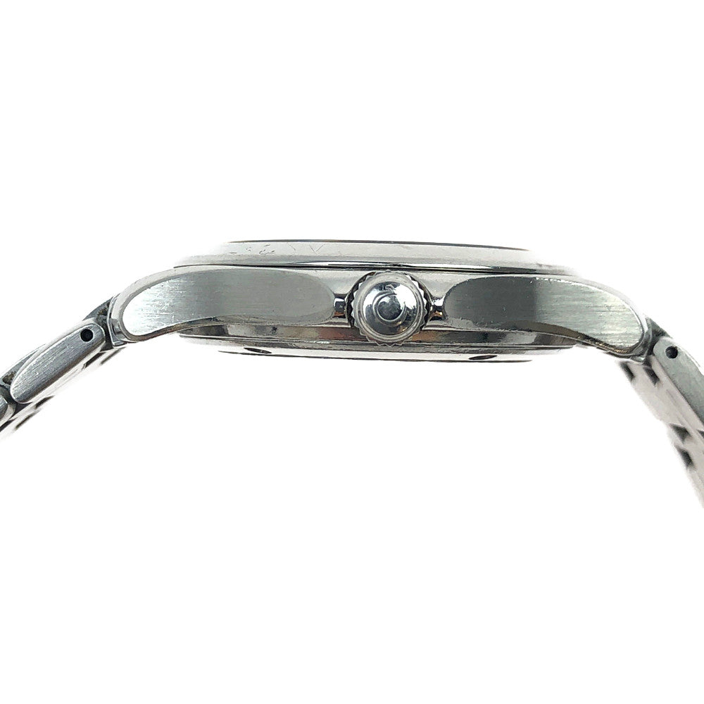 OMEGA オメガ 2501.81 SEAMASTER 120 AUTOMATIC シーマスター 120 クロノメーター オートマチック 自動巻 青文字盤 時計 シルバー系【中古】
