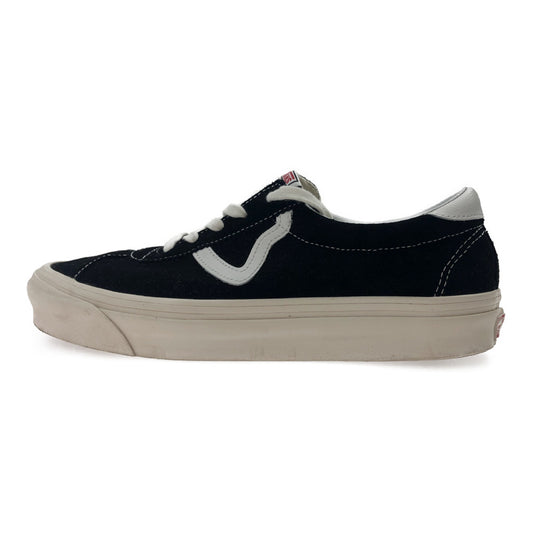 VANS バンズ vn0a3wlqul1 style 73 DX ANAHEIM FACTORY COLLECTION STYLE アナハイム ファクトリー コレクション スニーカー ブラック系 US9.0(27cm)【中古】