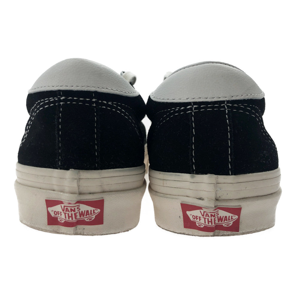 VANS バンズ vn0a3wlqul1 style 73 DX ANAHEIM FACTORY COLLECTION STYLE アナハイム ファクトリー コレクション スニーカー ブラック系 US9.0(27cm)【中古】