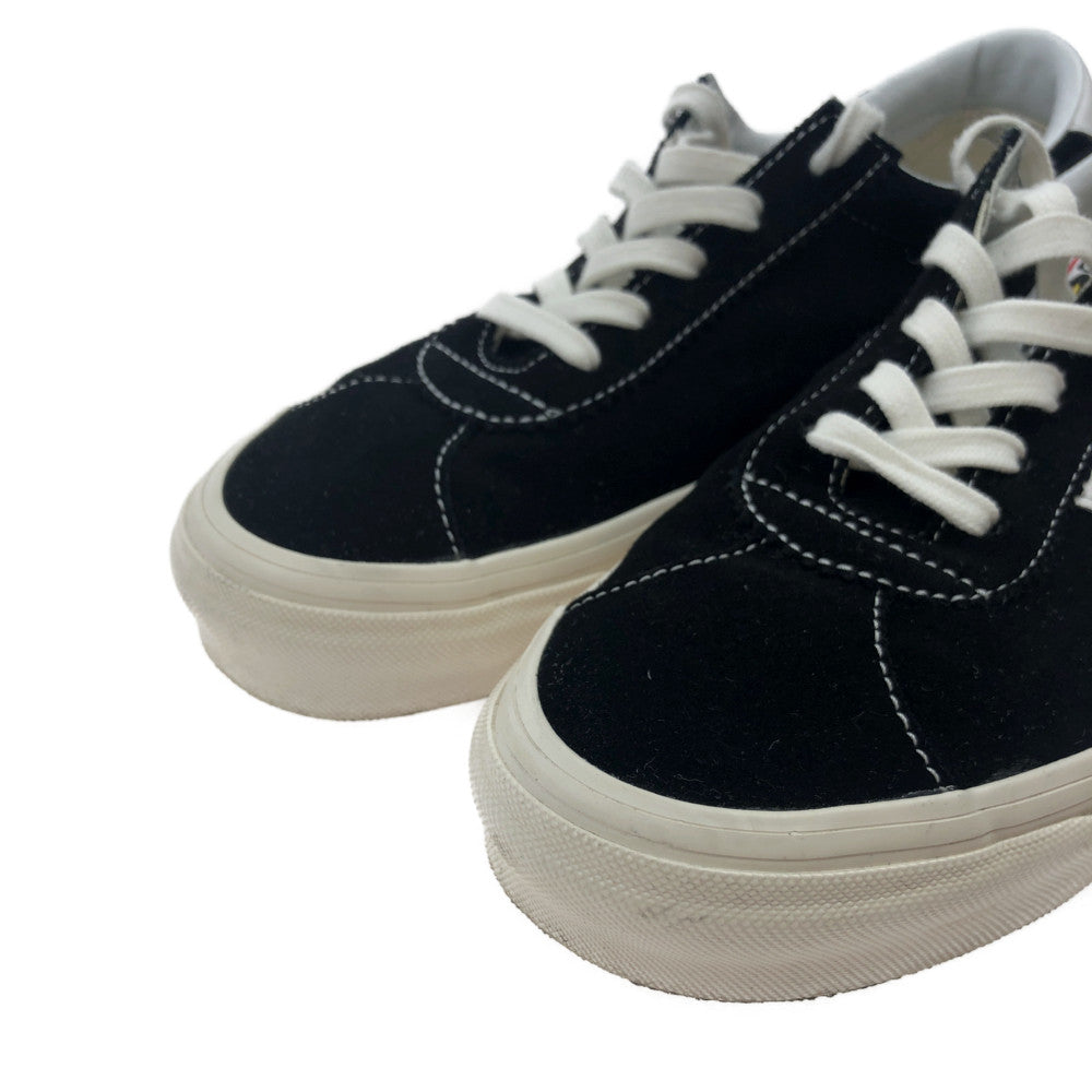 VANS バンズ vn0a3wlqul1 style 73 DX ANAHEIM FACTORY COLLECTION STYLE アナハイム ファクトリー コレクション スニーカー ブラック系 US9.0(27cm)【中古】