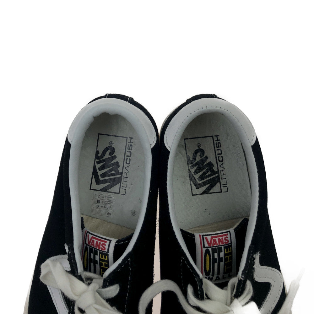 VANS バンズ vn0a3wlqul1 style 73 DX ANAHEIM FACTORY COLLECTION STYLE アナハイム ファクトリー コレクション スニーカー ブラック系 US9.0(27cm)【中古】