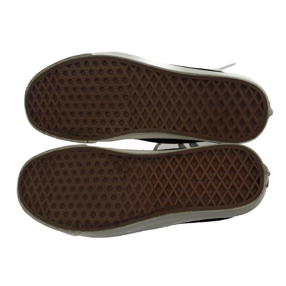 VANS バンズ vn0a3wlqul1 style 73 DX ANAHEIM FACTORY COLLECTION STYLE アナハイム ファクトリー コレクション スニーカー ブラック系 US9.0(27cm)【中古】