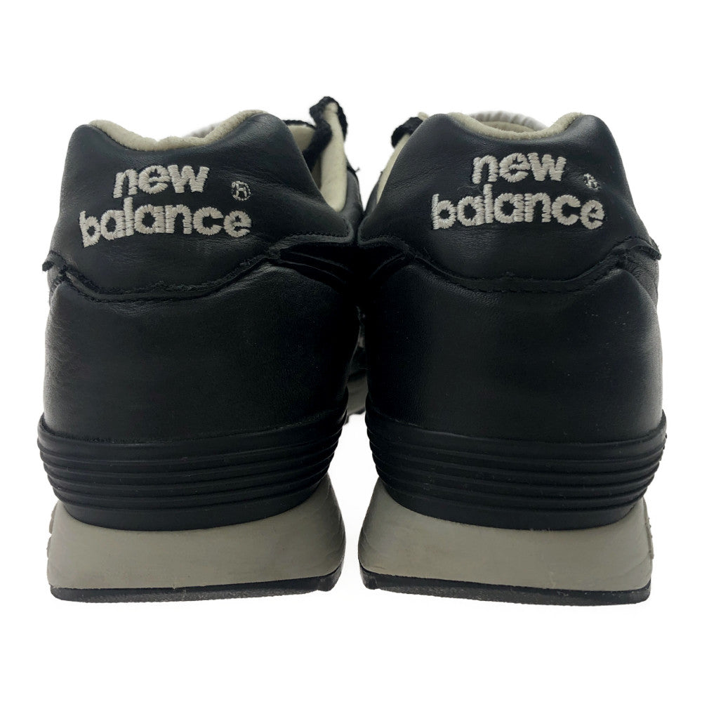 NEW BALANCE ニューバランス M576CKK スニーカー ブラック系 USA9(27.0cm)【中古】
