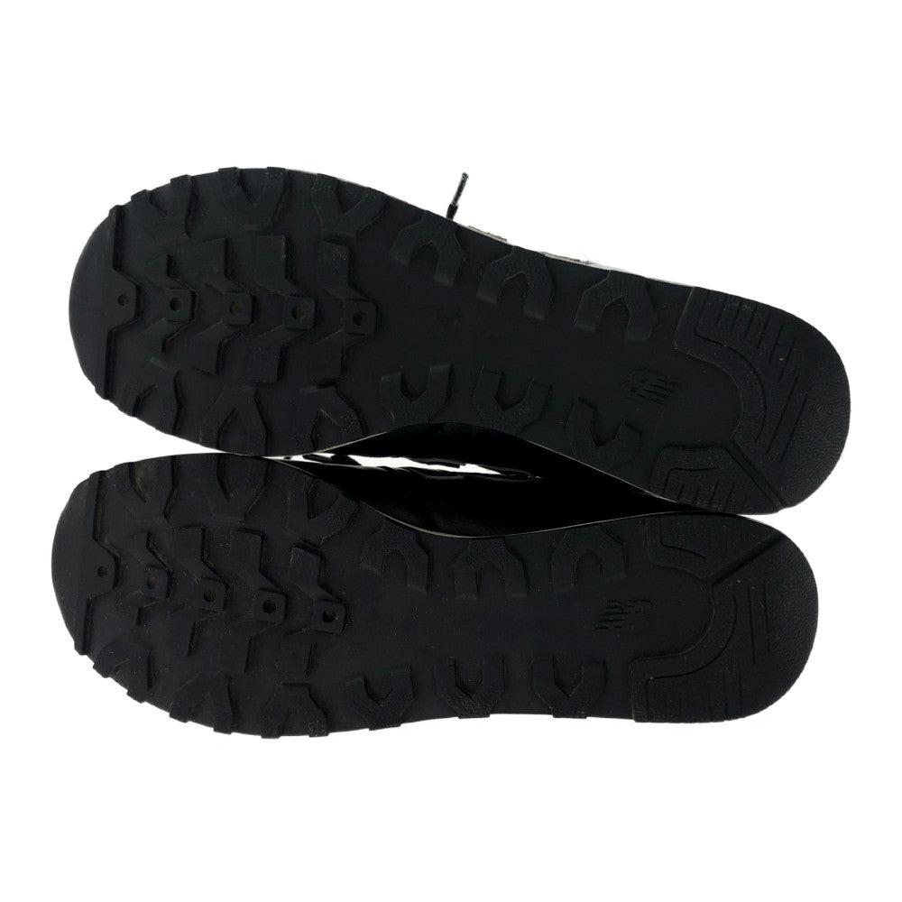 NEW BALANCE ニューバランス M576CKK スニーカー ブラック系 USA9(27.0cm)【中古】