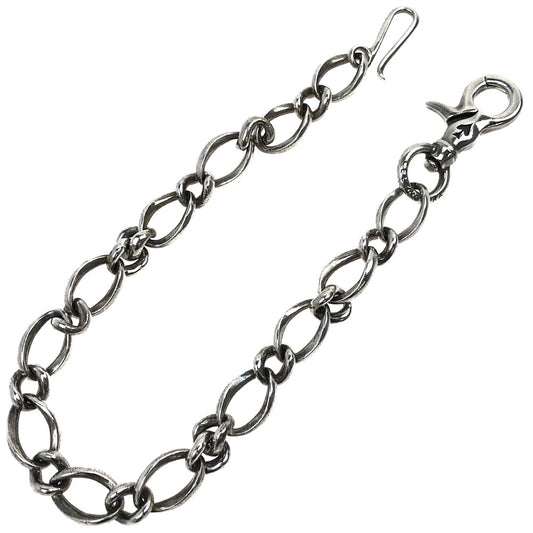 Celt&Cobra ケルト&コブラ × Argent Gleam アージェント グリーム 1st ウォレット チェーン シルバー系【中古】