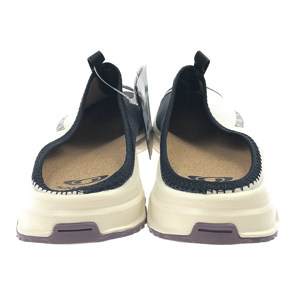 salomon サロモン 416397 RX SLIDE 3.0 メッシュ スリッポン オフホワイト系 27cm【新古品】【未使用】【中古】