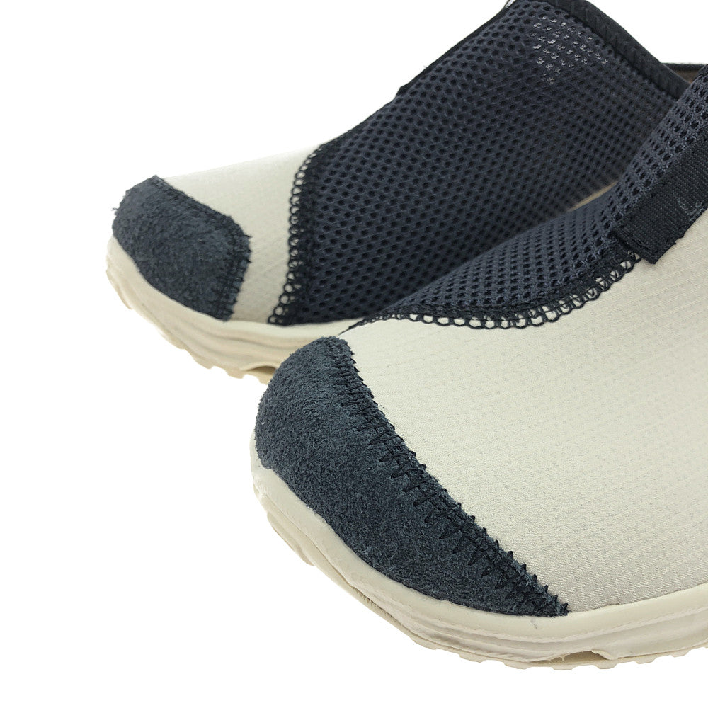 salomon サロモン 416397 RX SLIDE 3.0 メッシュ スリッポン オフホワイト系 27cm【新古品】【未使用】【中古】