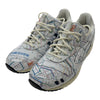 asics アシックス 1201A528-100 GEL-LYTE III OG SUBWAY PARK ゲルライト サブウェイ パーク 路線図 スニーカー ホワイト系 マルチカラー系 28cm【新古品】【未使用】【中古】