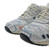 asics アシックス 1201A528-100 GEL-LYTE III OG SUBWAY PARK ゲルライト サブウェイ パーク 路線図 スニーカー ホワイト系 マルチカラー系 28cm【新古品】【未使用】【中古】