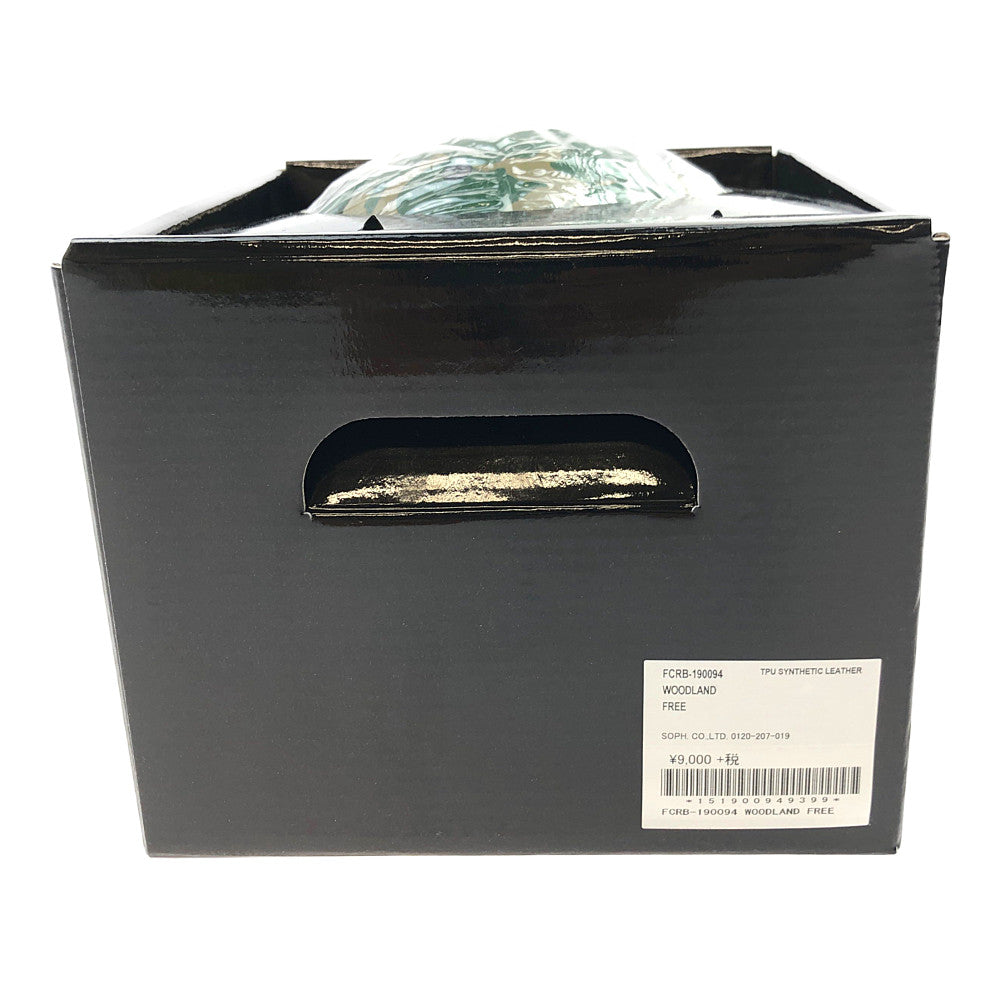 F.C.R.B. エフシーアールビー FCRB-190094 2号球 記念 迷彩 カモフラ サッカーボール カモ柄【新古品】【未使用】【中古】
