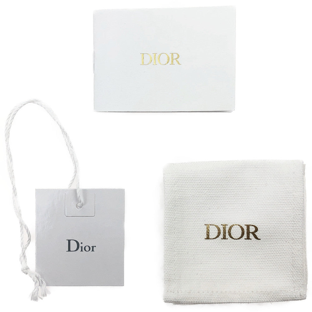 Christian Dior クリスチャンディオール R0988CDLCY301S CLAIR D LUNE チェーン スター リング ゴールド系【中古】