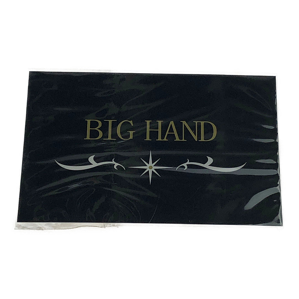 BIGHAND ビッグハンド 購入時ギャランティカード付属 不定形 SUN サン メタル付き タタキ ペンダントトップ シルバー系【中古】