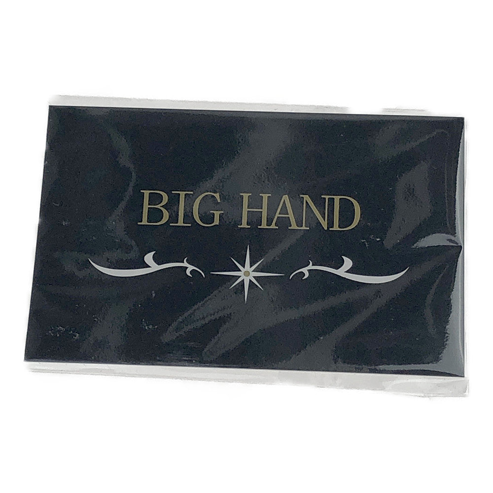 BIGHAND ビッグハンド 購入時ギャランティカード付属 SUN サン マーク メタル付き イーグル スタンプ ペンダントトップ シルバー系【中古】