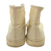BALENCIAGA バレンシアガ 22SS 688752 PARIS HIGH TOP パリ ハイカット キャンバス スニーカー オフホワイト系 26.0cm【中古】