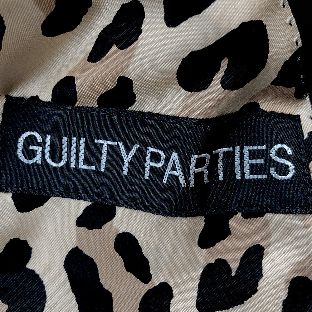 WACKO MARIA ワコマリア 22SS 22SS-WMO-JK04  22SS-WMP-TR31 UNCONSTRUCTED JACKET TYPE-2 PLEATED TROUSERS コットンテーラード ジャケット テーパード スラックス パンツ セットアップ  ブラック系【中古】