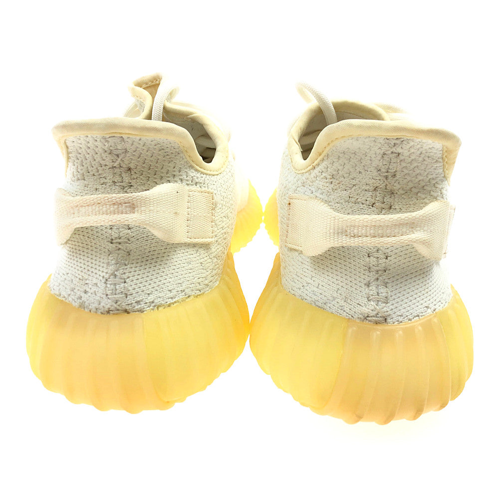 YEEZY BOOST イージーブースト CP9366 350 V2 CREAM WHITE スニーカー ホワイト系 27.5cm【中古】